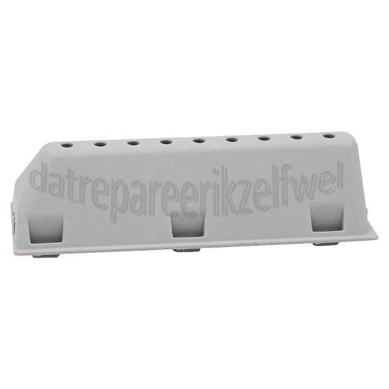 Foto van Indesit Trommelrib 9 gaten IWSNC51051X9EU, AQSL09UEUE, IWSD4105EU 