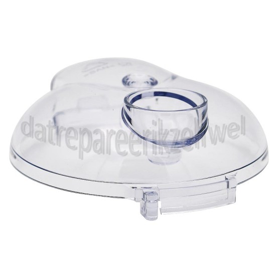 Foto van Kenwood Deksel Transparant CH180, CH186A, 1819 