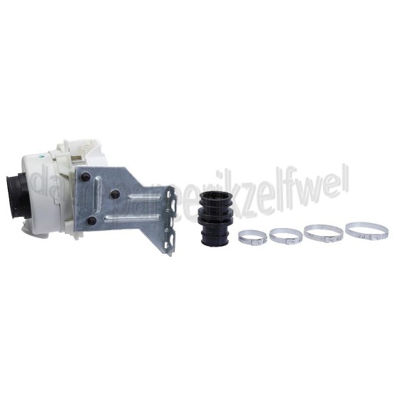 Foto van Whirlpool Pomp Circulatiepomp ADG9673AFD, ADG8798APC, GSX81454A 