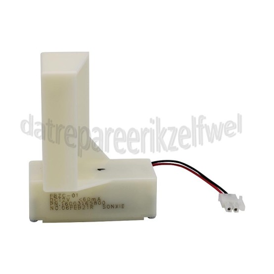 Foto van Whirlpool Klep thermostaat TTNF8211, TTNF8212 