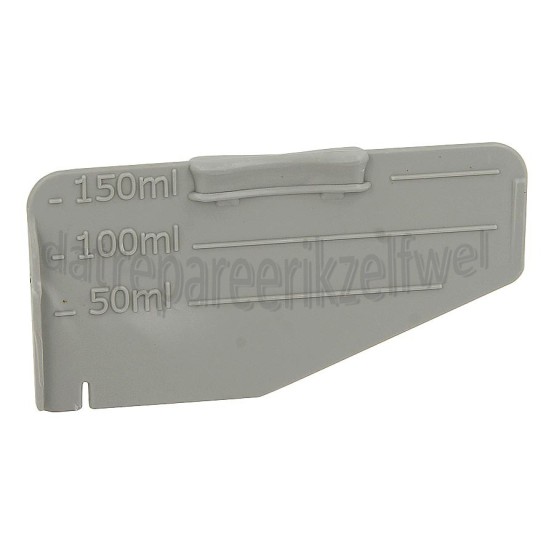Foto van Indesit Inzet voor vloeibaar wasmiddel XWA71251WEU, BWA81283XWEU, WWDE7512 