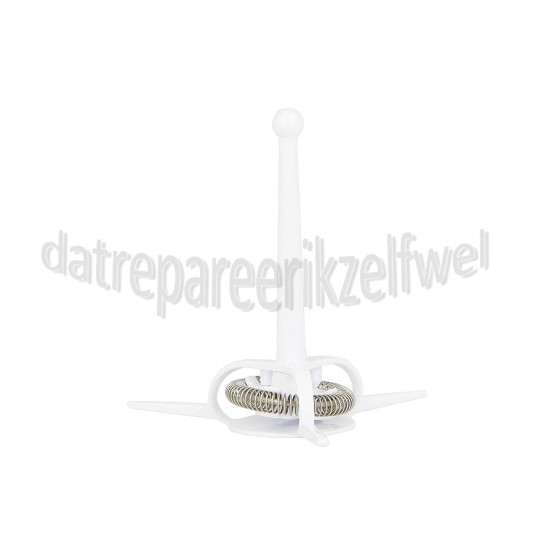 Foto van DeLonghi Garde Van melkopschuimer EMFICP, EMFIBK, EMFIW 
