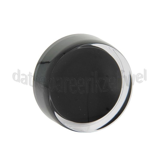 Foto van Samsung Knop Draaiknop, zwart WW81K6404QW, WW70K5413UX 