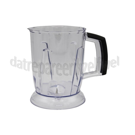 Foto van Braun Kan Blenderkan, kunststof MR740CC, MQ940CC, MR5550MFP 