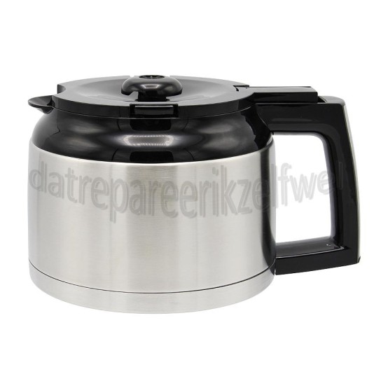 Foto van Melitta Thermoskan Warmhoudkan AromaFresh 1021-12 SST 