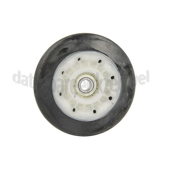 Foto van LG Loopwiel Voor trommel, 2 stuks RC90U2AV2W, RC8055AH1M, RC7055AH1M 