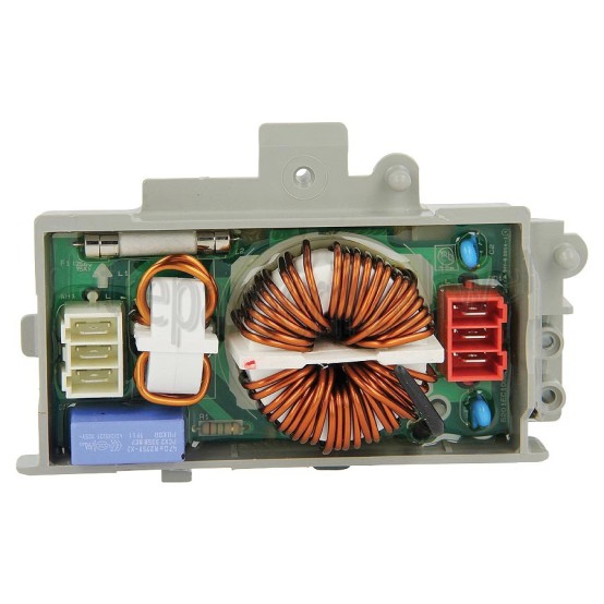 Foto van LG Condensator Ontstoring F1422TD, F1456QD, WD14220FD 
