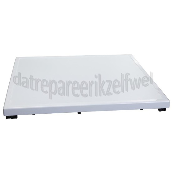 Foto van Bosch Afdekking Afdekplaat iQ300, iQ500, EcoLogixx8 SelfClean 