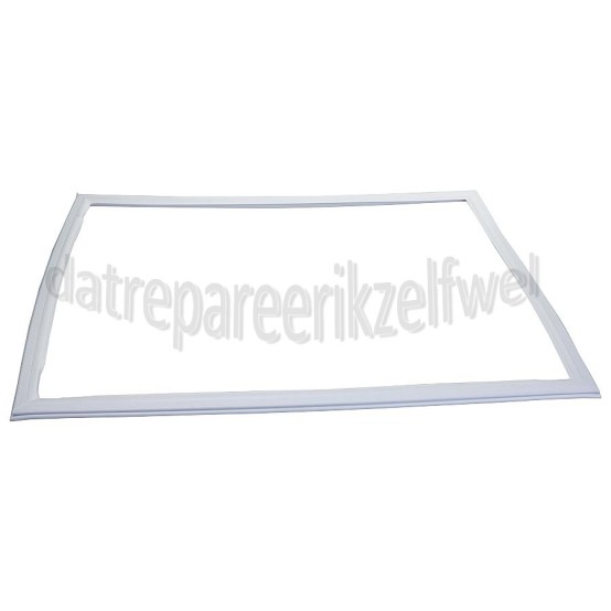 Foto van Bosch Afdichtingsrubber 700x575mm, Wit, Vriesgedeelte KG33VV3002, KGV33X3302 