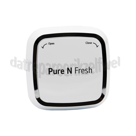 Foto van LG Filter Luchtfilter Pure N Fresh GFV708MBSL, GF5D712SL 