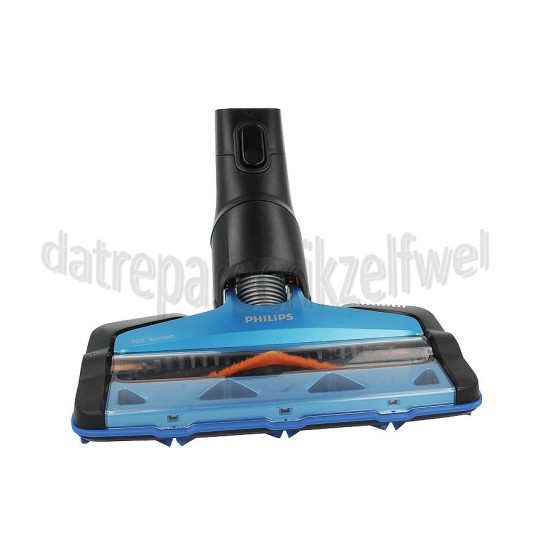 Foto van Philips Zuigmond Turbo borstel, 360 suction FC6903, FC6904 