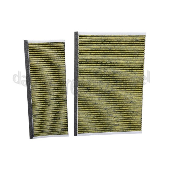 Foto van Bosch Filter Koolstoffilter DWZ1AF1B600 