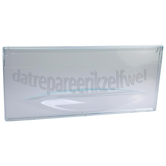 Foto van Liebherr Frontpaneel Van lade, transparant CUN303323B, G122320B, CN303324B 