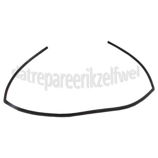 Foto van Pelgrim Afdichtingsrubber Deurrubber TBF9020RVSA, TBF9010RVSA, TBF925RVSA 