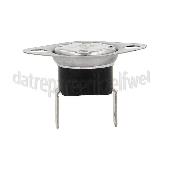 Foto van Pelgrim Thermostaat Maximaal thermostaat MAG495RVS, T2144RVS, MC4111EUU 
