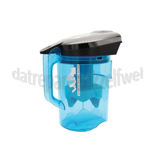 Foto van Rowenta Reservoir Stofreservoir, blauw Compact Power Cyclonic RO3731EA 