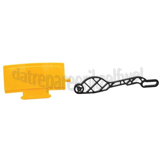 Foto van Dometic Indicator Indicatie flap met hefboom CT4110, CT4050, CTW4110 