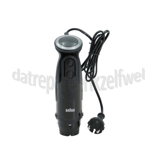 Foto van Braun Handgreep Handvat compleet 4191MR730, 4199MQ785, 4199MQ725 