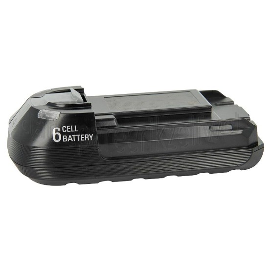 Foto van Rowenta Accu Lithium- ion batterij Xforce flex 8.60 RH961, RH963, RH967, RH969 