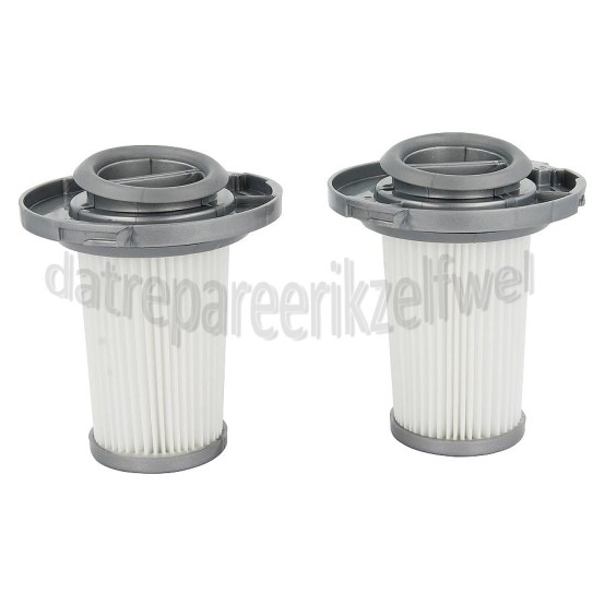 Foto van Rowenta Filter Tussenfilter, 2 stuks X-Force 8.60 