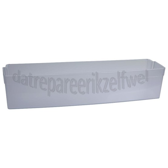 Foto van Bosch Deurbak Flessenrek, transparant KU15RA40, KUL15A50FF, KU15LA40 