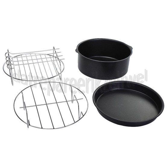 Foto van Tefal Rooster Accessoires, diameter 20cm Easy Fry XXL 