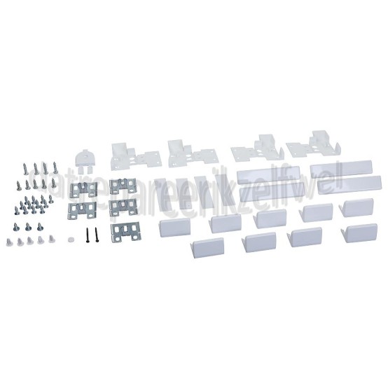 Foto van Bosch Inbouwset Montageset KIS38A50, KIS34A51FF, KI26U440 
