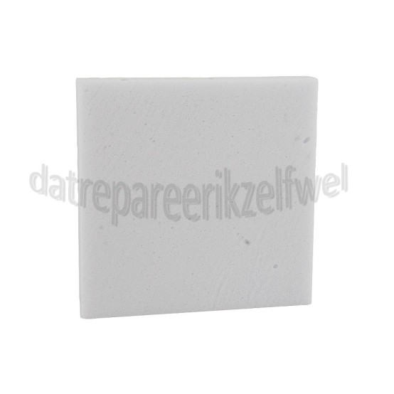 Foto van Bosch Filter Foam filter BGS4U334, VSX4XTRM2, BGC3U120 