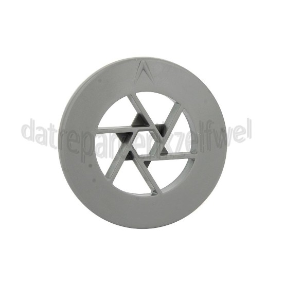 Foto van Bosch Deksel Afdekplaat van labyrint SPS69T38EU, SR64E002EU, SPI69T12EU 