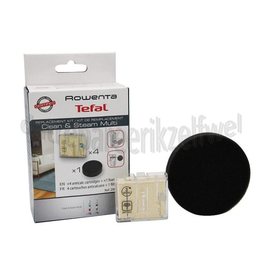 Foto van Rowenta Filter Antikalkfilter, Schuimfilter Clean&Steam Multi 
