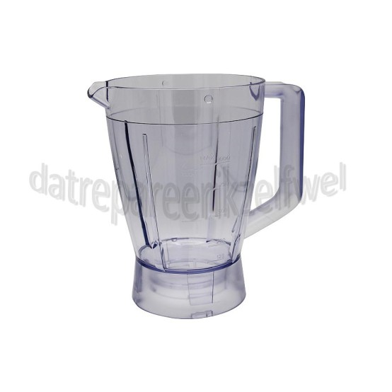 Foto van Philips Mengkom Blender kan HR7510, HR7520, HR7530 