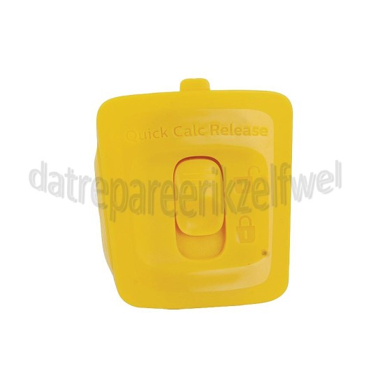 Foto van Philips Opvangbakje Kalkreservoir GC4537, GC4564, GC4541, GC4532 