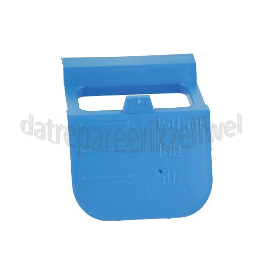 Foto van Bosch Inzetstuk Voor vloeibaar wasmiddel WAN280L7SN, WM12N290OE, WAN24161BY 