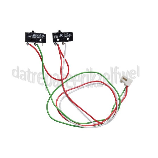 Foto van Bosch Kabel Van zetgroep TE603501DE, TES60351DE, TE657F03DE 
