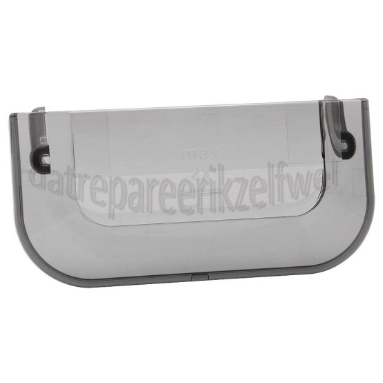 Foto van Siemens Deksel Van trechter voor gemalen koffie TQ507D03, TP501D09 