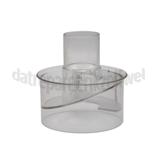 Foto van Bosch Filterhuis Filter BGC05A320, BGS05AAA2, BGS05X240 