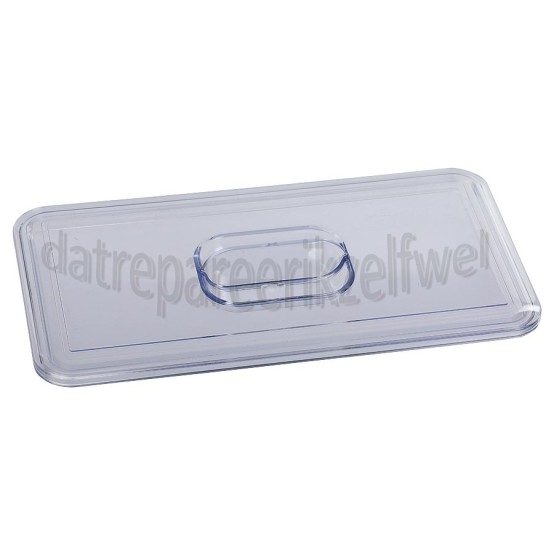 Foto van Bosch Deksel Van bonenreservoir TI353801CN, TIS30329RW, TI353504DE 