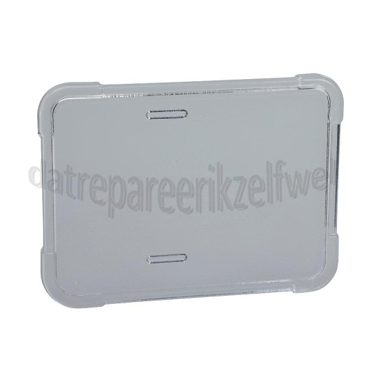 Foto van Bosch Glaasje Van verlichting HB86P675, HK48054EU, HBN266B 