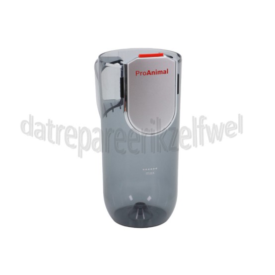 Foto van Bosch Reservoir Stofreservoir BCH65PET, BCH6ZOOO, BBH6256P1 