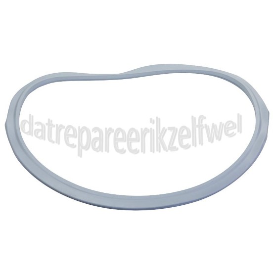 Foto van Bosch Afdichtingsrubber Deurrubber WT43W560FG, WTB84260EE, WTW84362SN 