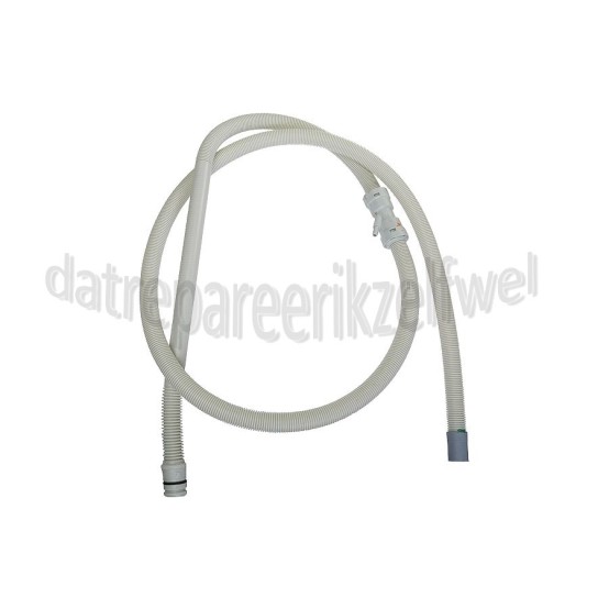 Foto van Bosch Slang Afvoerslang WAK28267SN, WM14K271FG, WAT283L8SN 