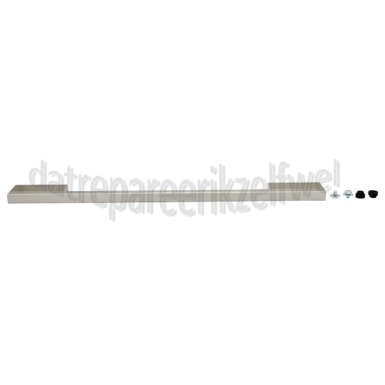 Foto van Siemens Deurgreep Handgreep Compleet HB675G5S1F, HB672GBW1S, HM676G0S6 
