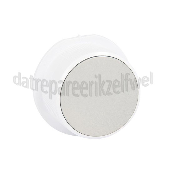 Foto van AEG Knop Programmaknop, wit/grijs L6FBG84S, T6DBG72W, TWL3E300 