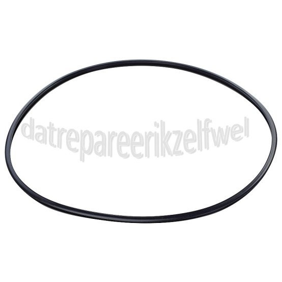 Foto van AEG Afdichtingsrubber Deurrubber KM4400001M, KM8403021M, EVY7800AAX 