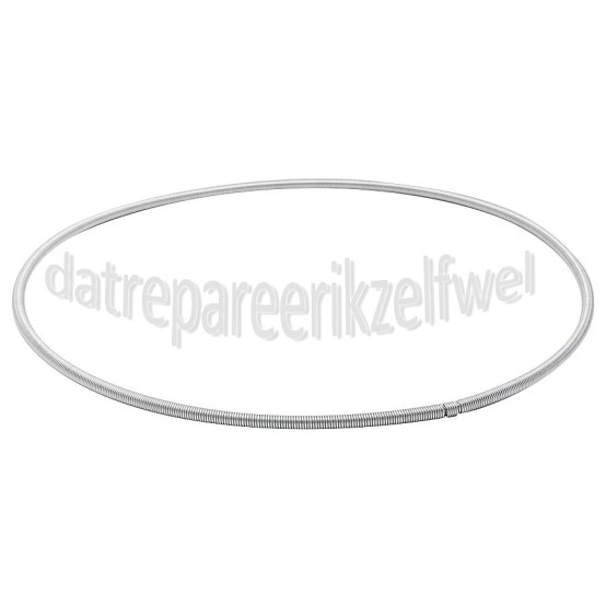 Foto van AEG Knelring Van manchet, achter L76485NFL, L87695NWD, ZWF81663W 