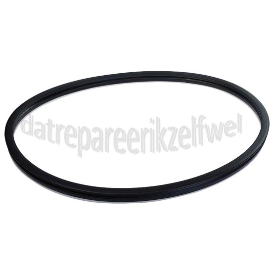 Foto van AEG Viltband Afdichting achterzijde TP6015TW, T75782NIH, EDH3586GDW 