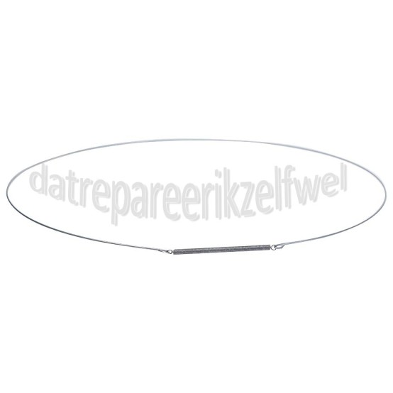 Foto van AEG Knelring Van manchet, voor L76485NFL, L87695NWD, ZWF81663W 