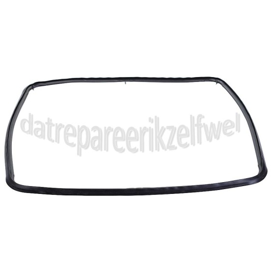 Foto van Whirlpool Afdichtingsrubber Deurrubber AKPM759IX, AKZM760MR, BLVMS8100PT 