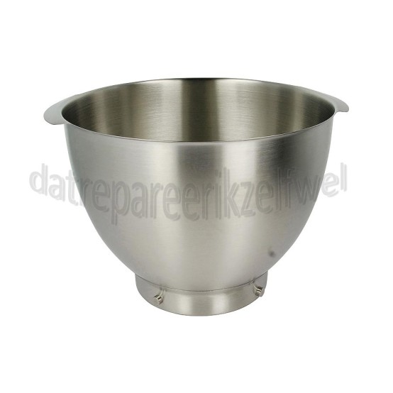 Foto van Tefal Mengkom Kom RVS QB408D11, QB102D11, QA4101B1 