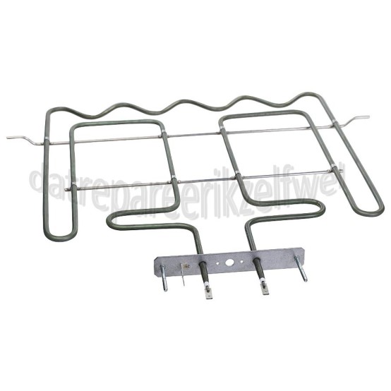 Foto van Whirlpool Verwarmingselement 2450W AKZM745IXL, WOS52EM4AS, BLIMS9100IXL 